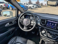 Command attention wherever you go in this 2020 Chrysler Pacifica Limited minivan, boasting a luxurio... (image 9)