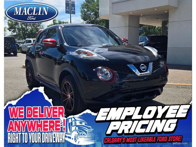 2016 Nissan Juke SV in Cars & Trucks in Calgary