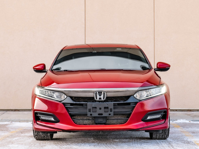  2018 Honda Accord Sedan - REMOTE START | RADAR CRUISE | CARPLAY in Cars & Trucks in Saskatoon - Image 3