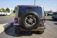 SAFETY INCLUDED ONE OWNER FREE ACCIDENT 18 JEEP SERVICE HISTORY LOCAL ONTARIO CAR Very Clean Jeep Wr... (image 5)
