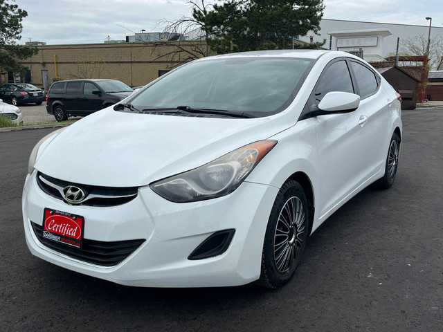 2013 Hyundai Elantra 4 dr. Automatic in Cars & Trucks in Mississauga / Peel Region