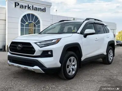 This Toyota RAV4 delivers a Regular Unleaded I-4 2.5 L/152 engine powering this Automatic transmissi...
