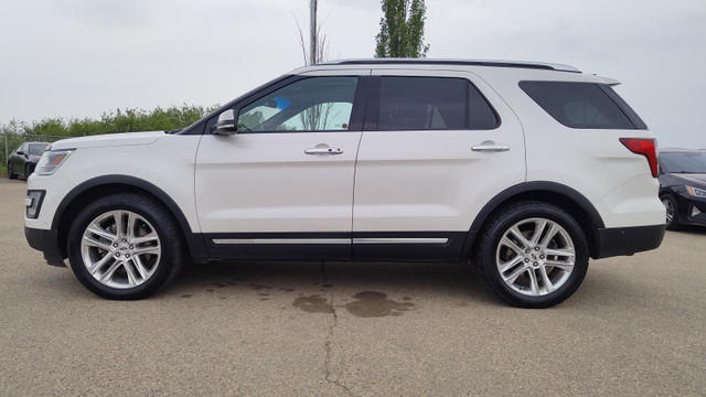 2017 Ford Explorer 4WD Limited | REMOTE START | POWER LIFTGATE in Cars & Trucks in Edmonton - Image 2