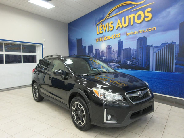 SUBARU CROSSTREK 2017 SPORT AWD TOIT OUVRANT SIEGES CHAUFFANT 13 in Cars & Trucks in Lévis - Image 3