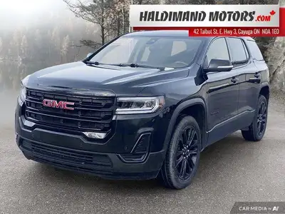 Engine: Gas V6 3.6L L/100Km City: 12.6 L/100Km Hwy: 9.2 Safety Equipment HD Rear Vision Camera Rear...