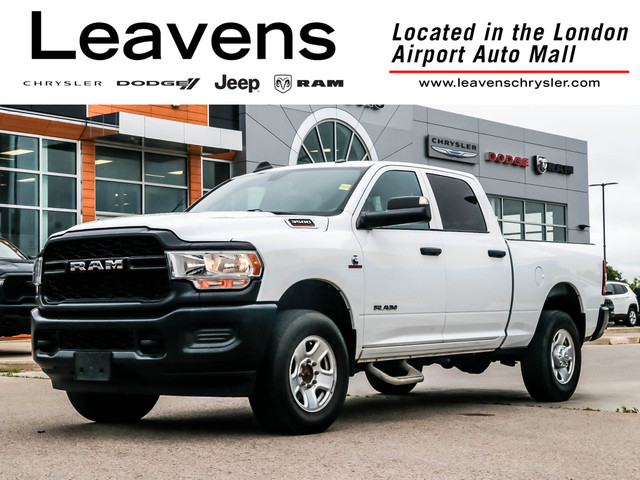 2021 RAM 3500 Tradesman 6.7L Cummins Diesel | Heavy–Duty Snow... in Cars & Trucks in London