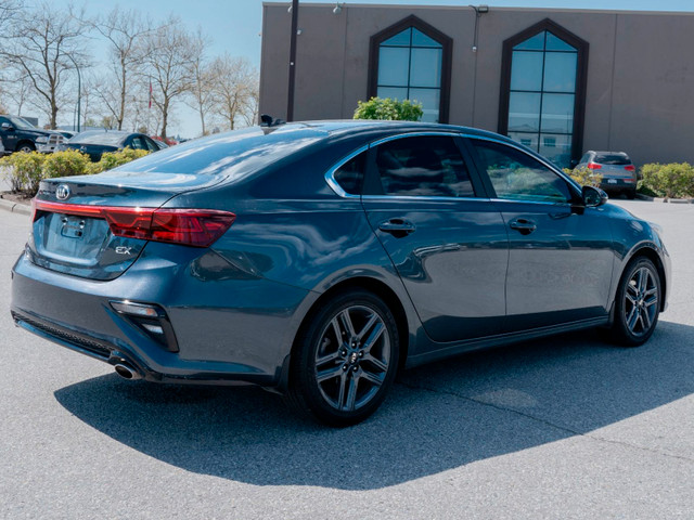 2021 Kia Forte EX Premium in Cars & Trucks in Burnaby/New Westminster - Image 4