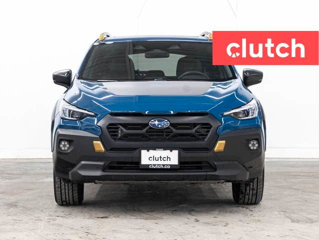 2024 Subaru Crosstrek Wilderness AWD w/ EyeSight Pkg w/Apple Car in Cars & Trucks in Ottawa - Image 3
