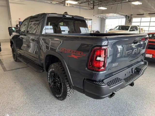 2025 RAM 1500 Rebel in Cars & Trucks in Medicine Hat - Image 6