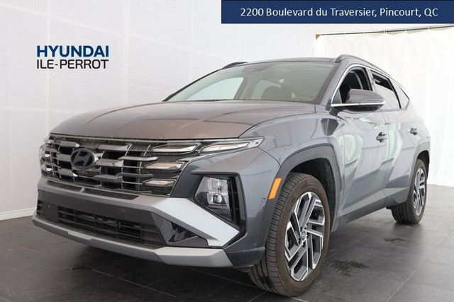 2025 Hyundai Tucson Plug-In Hybrid ULTIMATE, FINANCEMENT A PARTI in Cars & Trucks in City of Montréal