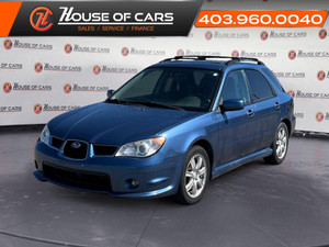 2007 Subaru Impreza 5dr Wgn Auto 2.5i/ Sunroof/ Aux/ Keyless Entry