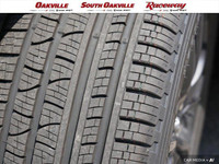 AWD, FRONT HEATED & VENTED LEATHER-FACED BUCKET SEATS, 2ND ROW HEATED SEATS, BLIND-SPOT & FORWARD CO... (image 6)