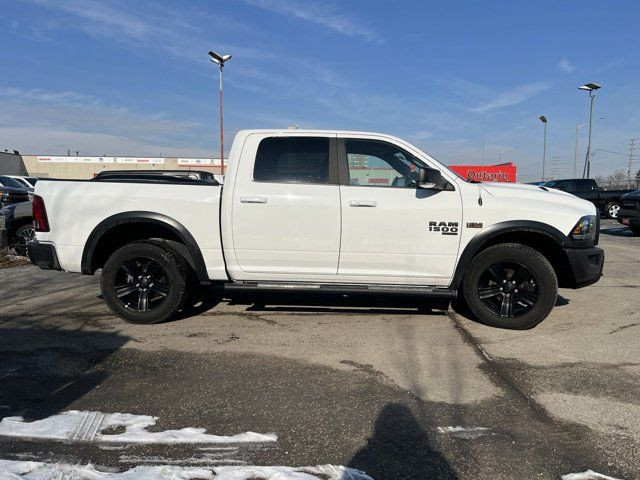 2022 Ram 1500 Classic WARLCOK**4X4**CREW**HEMI**8.4 in Cars & Trucks in Mississauga / Peel Region - Image 4