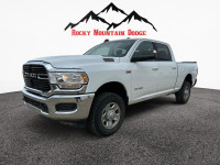  VERY CLEAN 2021 RAM 2500 BIG HORN CREW CAB