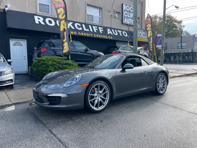 2012 Porsche 911