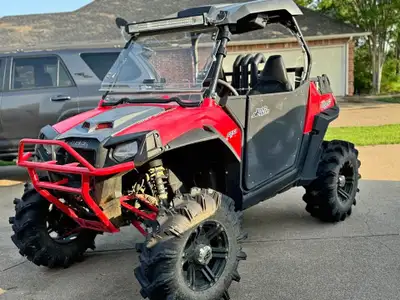 APPLY NOW: https://www.ridecollective.ca/get-pre-approved The 2013 POLARIS RZR 800 is a versatile, h...