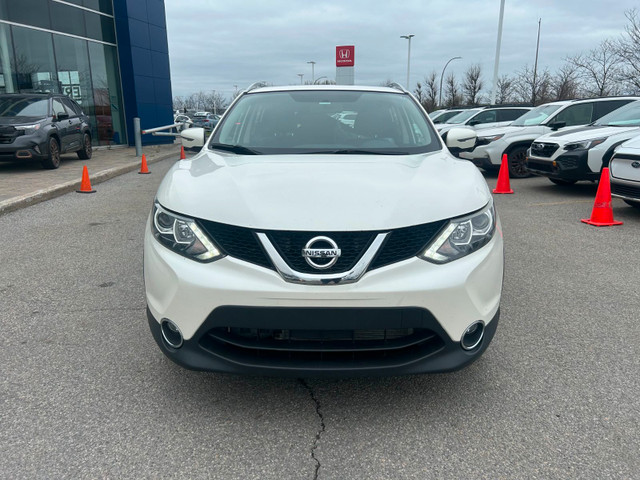 2018 Nissan Qashqai SL AWD | Cuir | Nav | Toit Ouvrant | Caméra  in Cars & Trucks in City of Montréal - Image 2