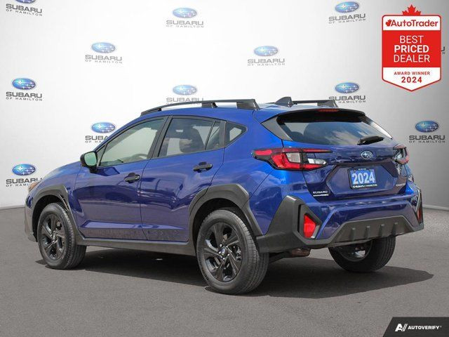 2024 Subaru Crosstrek Convenience in Cars & Trucks in Hamilton - Image 3