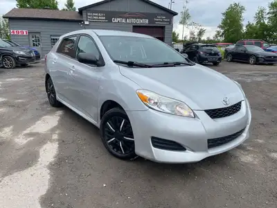 The 2012 Toyota Matrix L is a reliable, practical, and fuel-efficient hatchbackideal for drivers who...