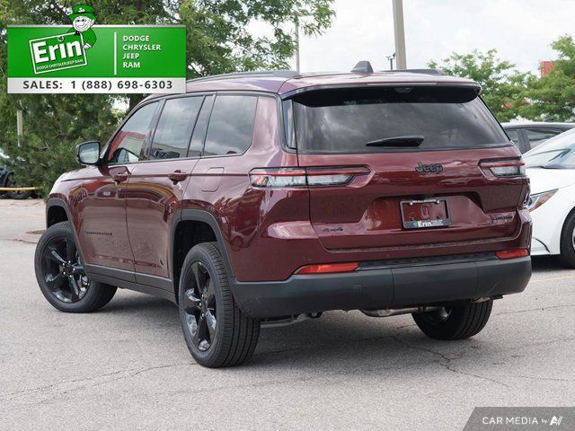2025 Jeep Grand Cherokee L Limited in Cars & Trucks in Oakville / Halton Region - Image 4