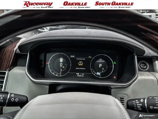2017 Land Rover Range Rover SPECIAL PRICE *AS IS* in Cars & Trucks in Mississauga / Peel Region - Image 15