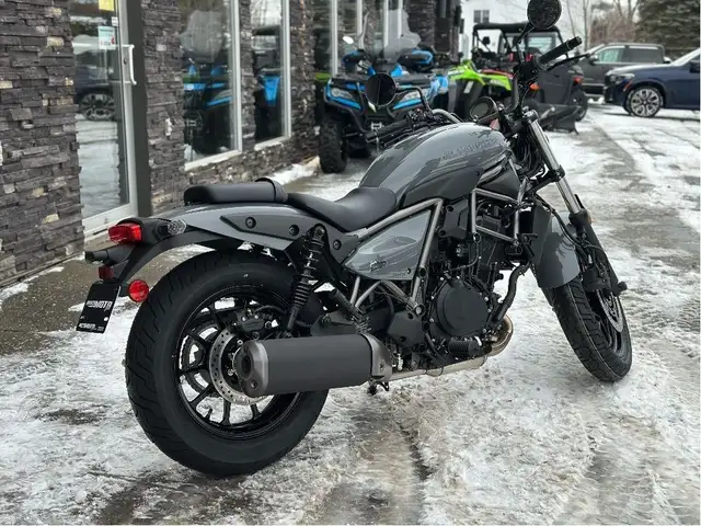 2024 Kawasaki Eliminator 500 in Street, Cruisers & Choppers in Sherbrooke - Image 4