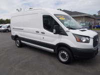 2019 Ford Transit T250 Highrise Cargo Van 3.7, V6, gas, auto, 175,104km, pw, pl, new MVI Air, radio,... (image 6)