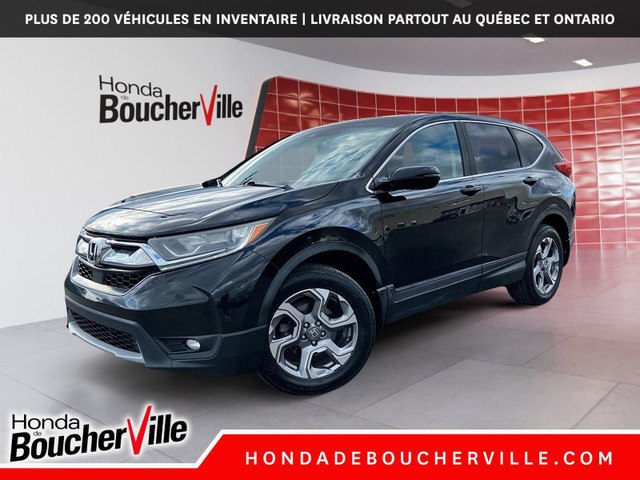 2017 Honda CR-V EX AWD, TOIT OUVRANT, DEMARREUR A DISTANCE in Cars & Trucks in Longueuil / South Shore