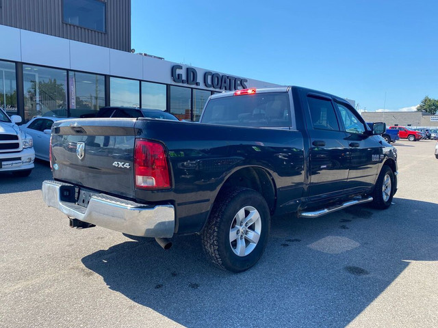 2014 Ram 1500 ST Crew Cab 4x4 in Cars & Trucks in Barrie - Image 3