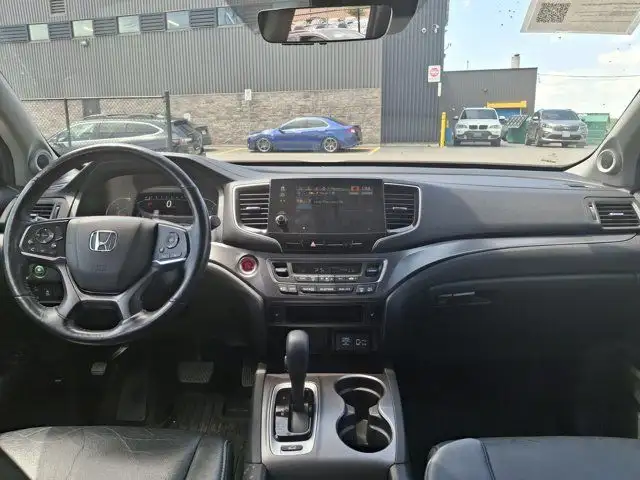 2019 Honda Pilot EX-L AWD | Nav | Leather | Sunroof in Cars & Trucks in Guelph - Image 6