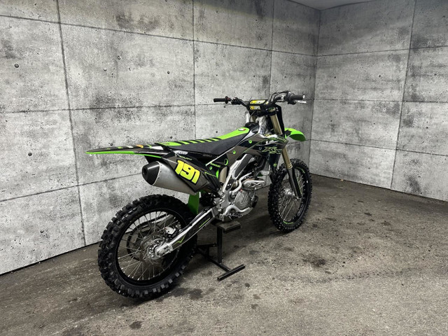 2020 Kawasaki KX250F 4 temps in Dirt Bikes & Motocross in Thetford Mines - Image 2