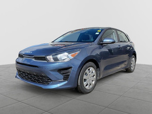 2022 Kia Rio LX+