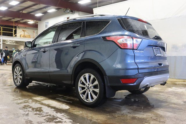 2018 Ford Escape Titanium in Cars & Trucks in Strathcona County - Image 4