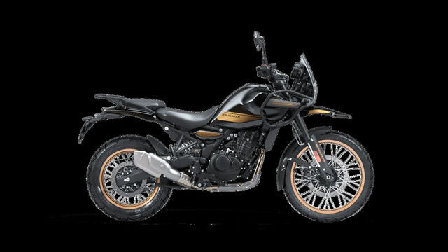 2025 Royal Enfield HIMALAYAN 450 in Street, Cruisers & Choppers in Delta/Surrey/Langley