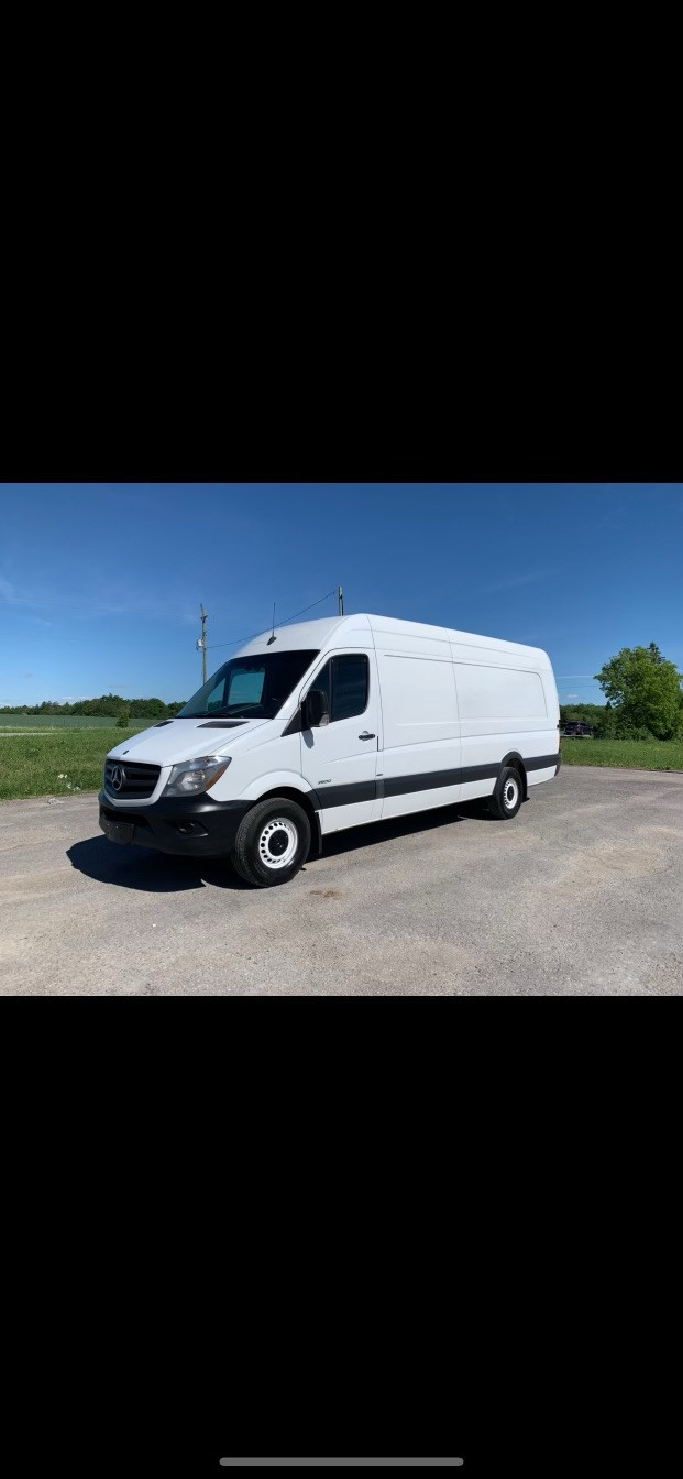 2014 Mercedes-Benz Sprinter Van Basic in Cars & Trucks in City of Toronto