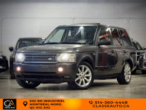 2006 Land Rover Range Rover Supercharged