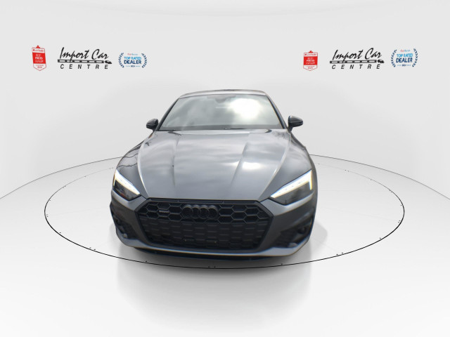 2022 Audi A5 45 Progressiv ONLY 27KKMS!! S-LINE, LEATHER, PA... in Cars & Trucks in Ottawa - Image 3