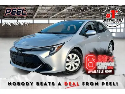 *6.89% promotional interest rate available on approved credit and qualifying vehicles (2022-2025 Pre...