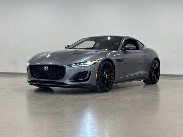 2021 Jaguar F-TYPE Coupe P380 First Edition AWD in Cars & Trucks in City of Montréal - Image 4