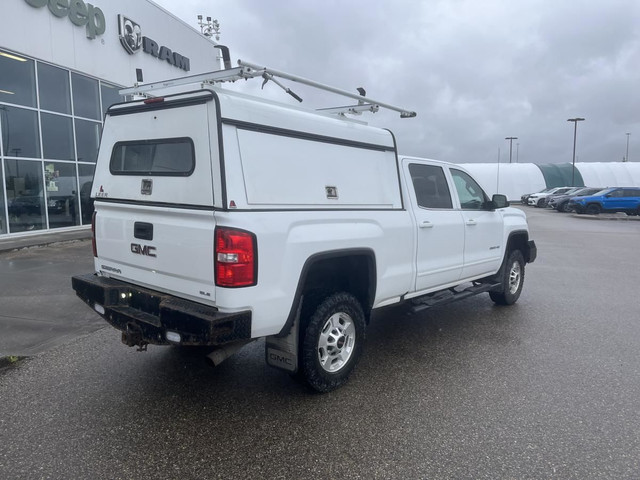 2018 GMC Sierra 2500 SLE in Cars & Trucks in Red Deer - Image 4