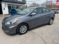 …………....HYUNDAI ACCENT GL SEDAN HEAT SEATS BT AIR USB PWR GROUP....PERFECT COND. ......WE INCLUDE EV... (image 2)