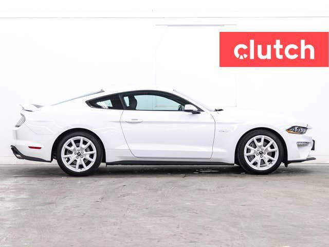 2022 Ford Mustang GT Premium w/Apple CarPlay & Android Auto, Hea in Cars & Trucks in City of Toronto - Image 4