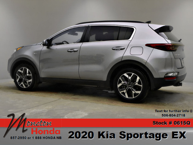 2020 Kia Sportage EX in Cars & Trucks in Moncton - Image 4