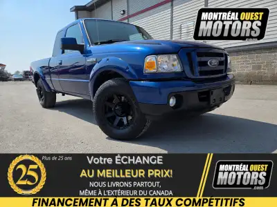 DAI wheels wrapped with Toyo Open Countrt A/T tires Avec plus de 75 véhicules en inventaires à chaqu...