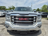 2017 GMC SIERRA 1500 SLT ! CREW CAB , 4WD , CERTIFIED , NO ACCIDENTS , VERY CLEAN CARS IN LOBO LTD.... (image 7)