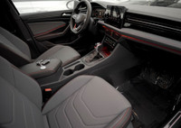 This sleek 2025 Volkswagen Jetta GLI is a real head-turner! With its stylish design, advanced featur... (image 9)