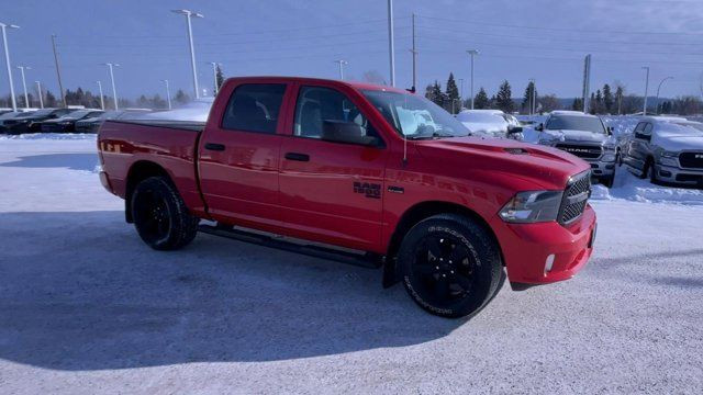 2022 Ram 1500 Classic Express | 4X4 | Backup Camera | Bluetooth in Cars & Trucks in Prince George - Image 2