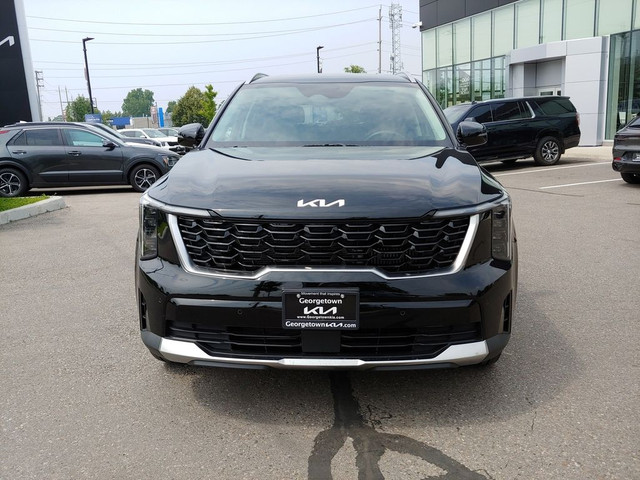 2025 Kia Sorento EX 2.5L AWD | 6 SEAT | HTD SEATS | ONLY 2K KM in Cars & Trucks in Oakville / Halton Region - Image 2