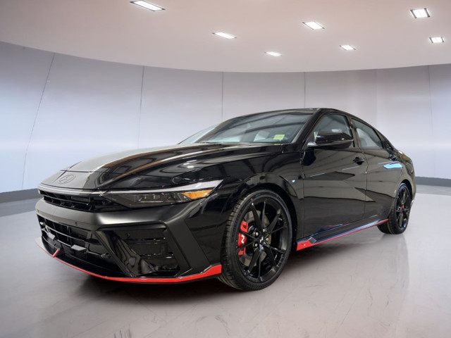 2025 Hyundai Elantra N Base in Cars & Trucks in Moose Jaw
