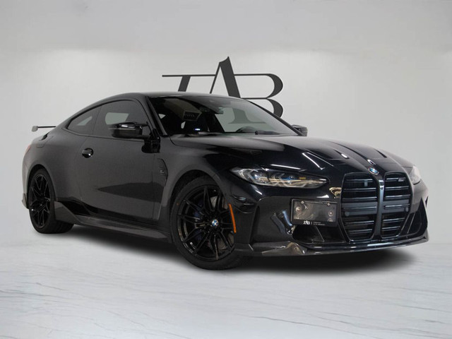 2021 BMW M4 COMPETITION | COUPE | CARBON ROOF | HUD in Cars & Trucks in Mississauga / Peel Region - Image 2